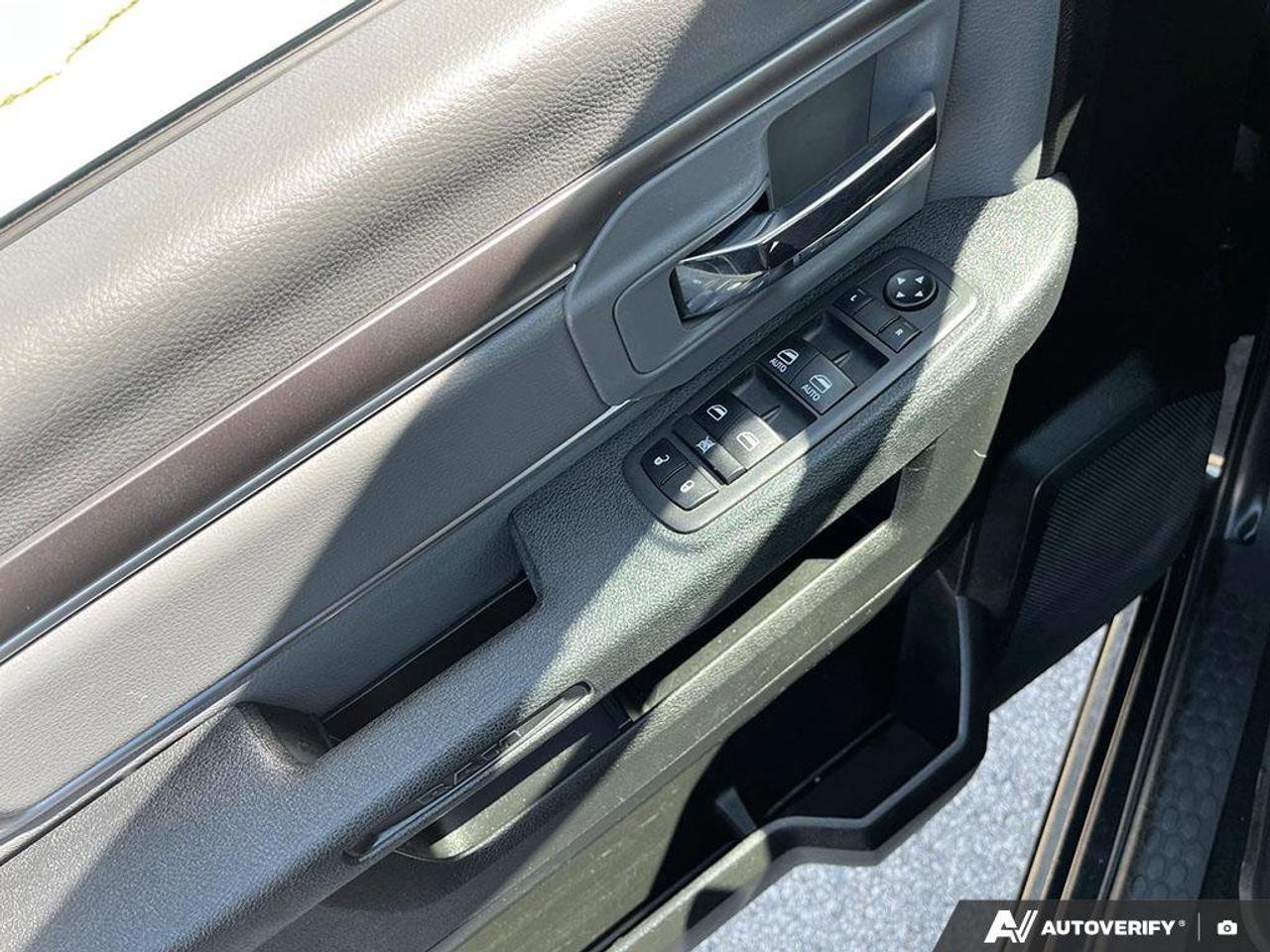 2022 RAM 1500 Classic SLT Photo