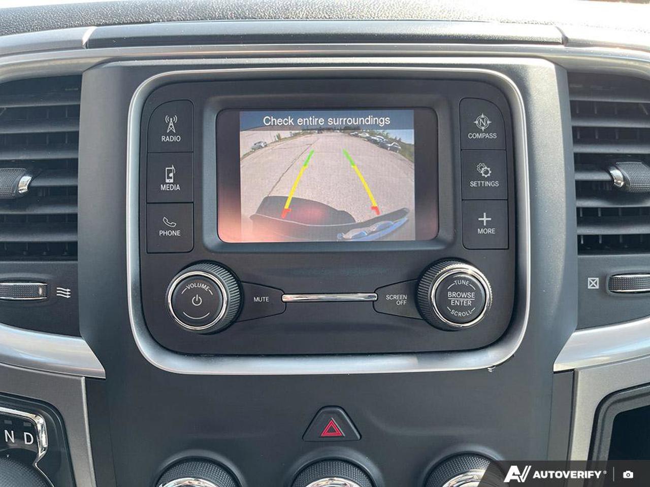 2022 RAM 1500 Classic SLT Photo