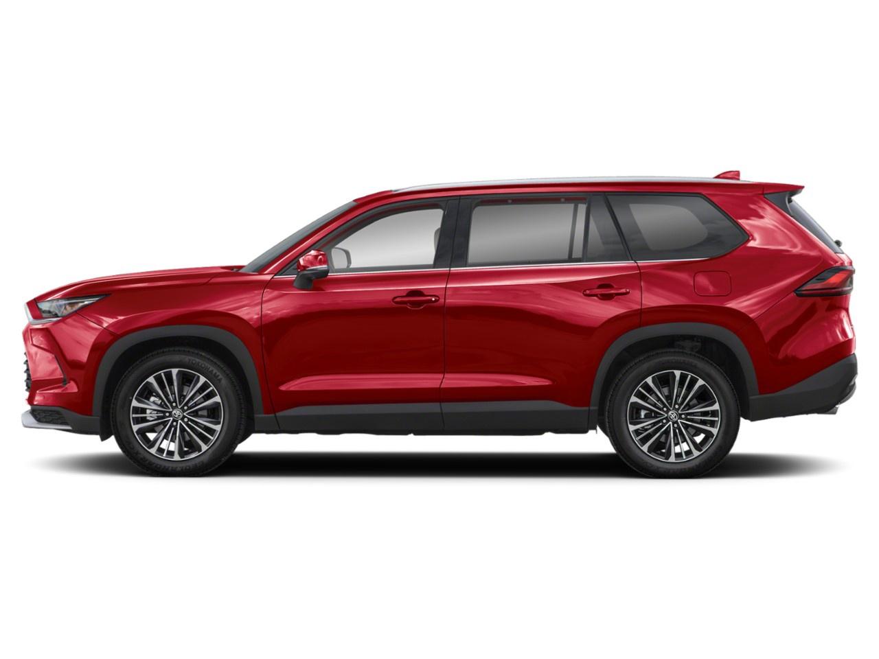 2026 Toyota Grand Highlander Hybrid Platinum MAX AWD Photo2