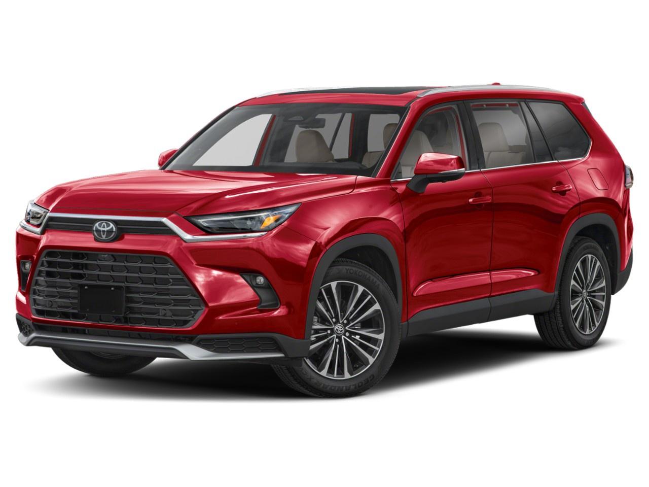 2026 Toyota Grand Highlander Hybrid Platinum MAX AWD Photo0