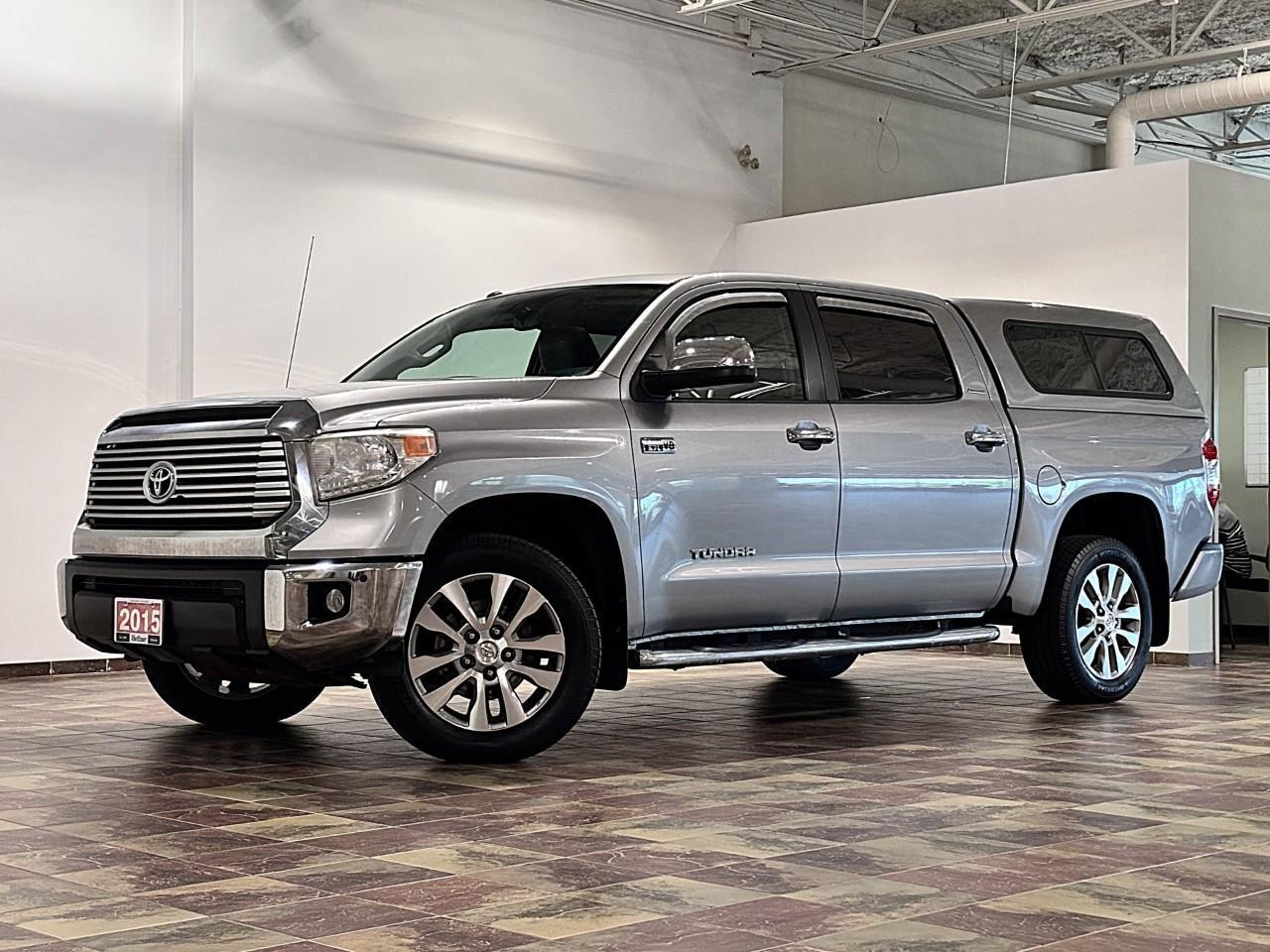 2015 Toyota Tundra Limited 5.7L V8 Photo
