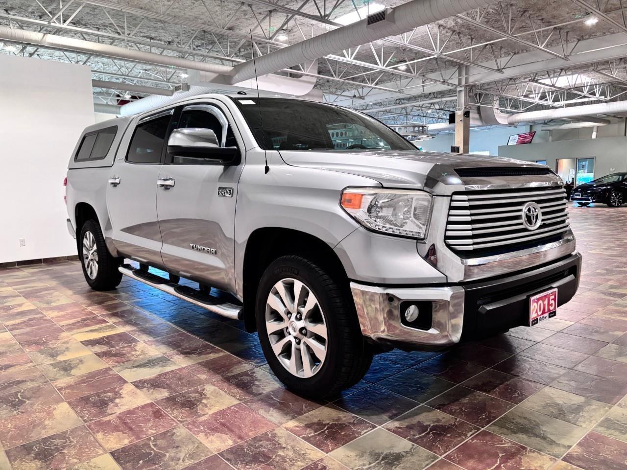 2015 Toyota Tundra Limited 5.7L V8 Photo