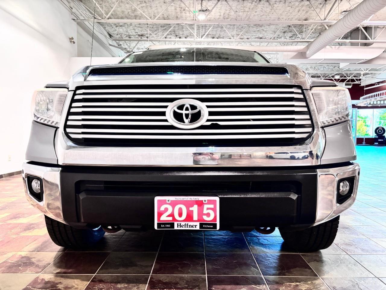 2015 Toyota Tundra Limited 5.7L V8 Photo
