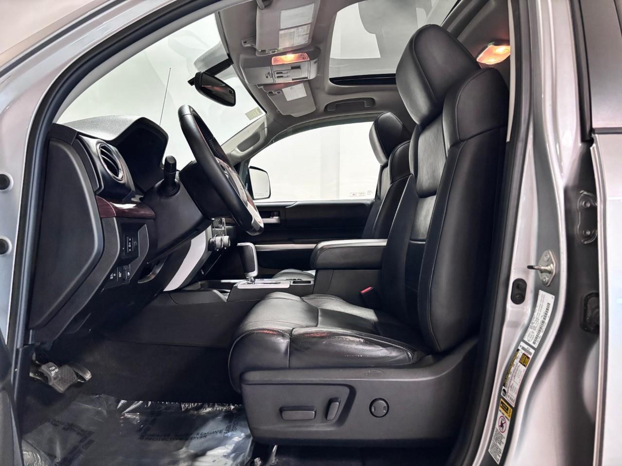 2015 Toyota Tundra Limited 5.7L V8 Photo