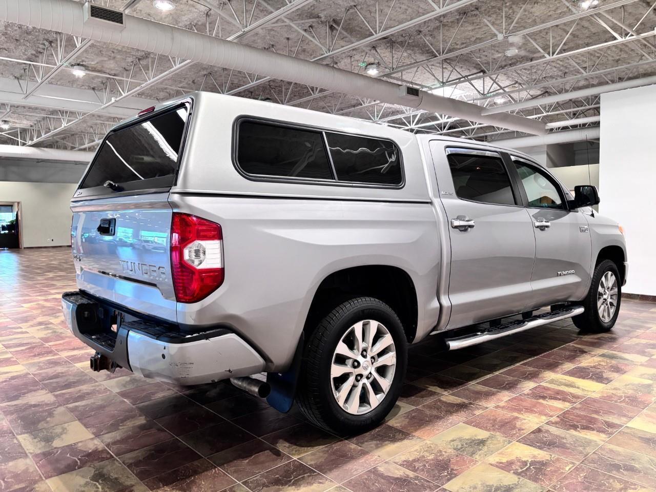 2015 Toyota Tundra Limited 5.7L V8 Photo
