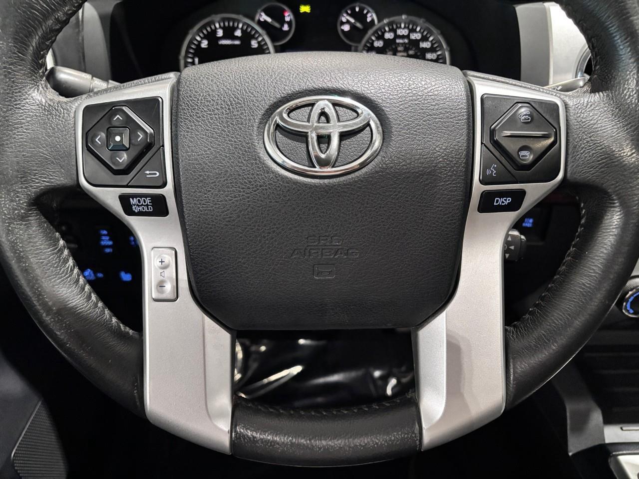 2015 Toyota Tundra Limited 5.7L V8 Photo