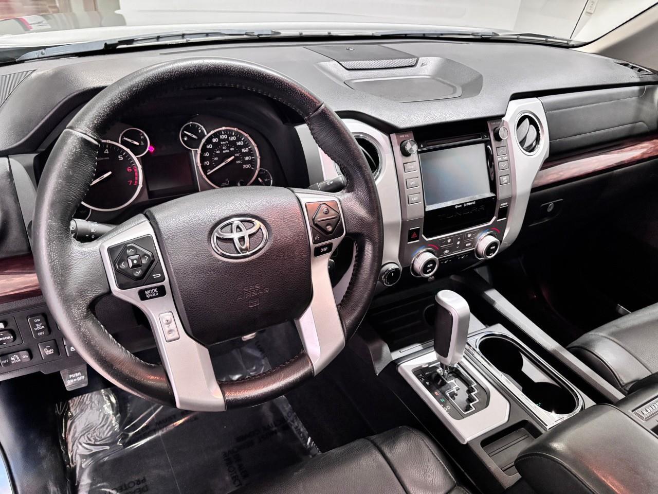 2015 Toyota Tundra Limited 5.7L V8 Photo