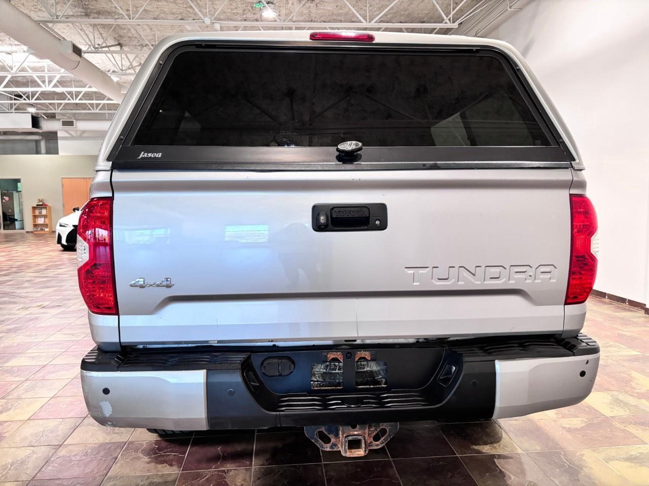2015 Toyota Tundra Limited 5.7L V8 Photo