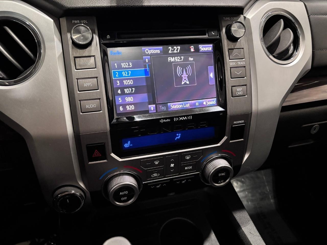 2015 Toyota Tundra Limited 5.7L V8 Photo