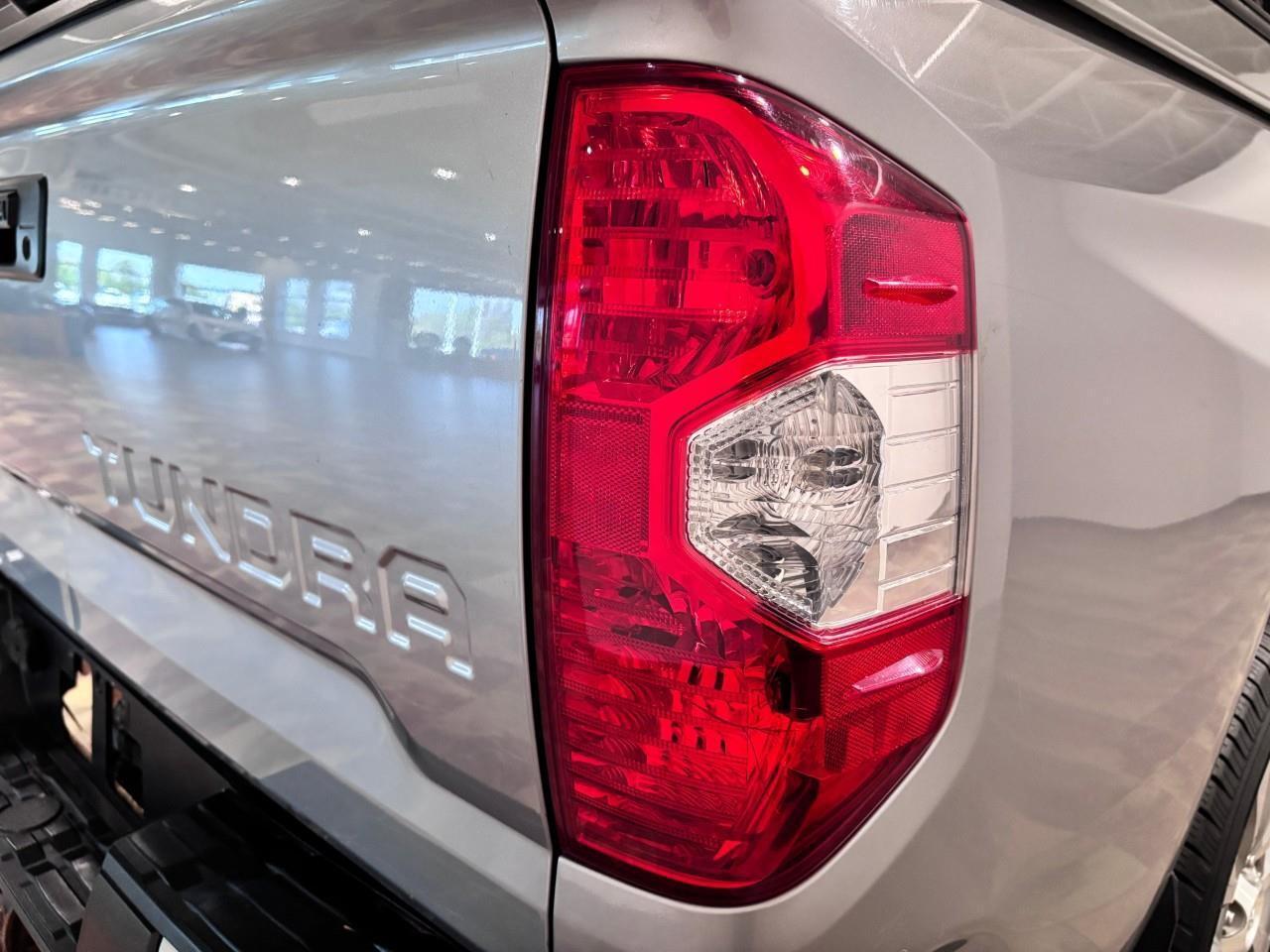 2015 Toyota Tundra Limited 5.7L V8 Photo