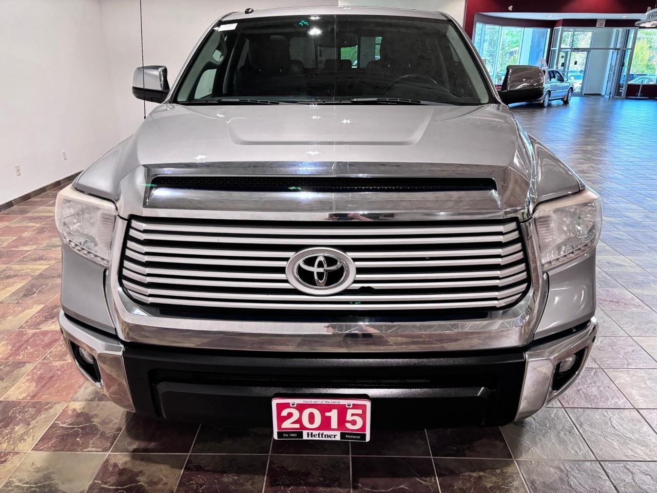 2015 Toyota Tundra Limited 5.7L V8 Photo