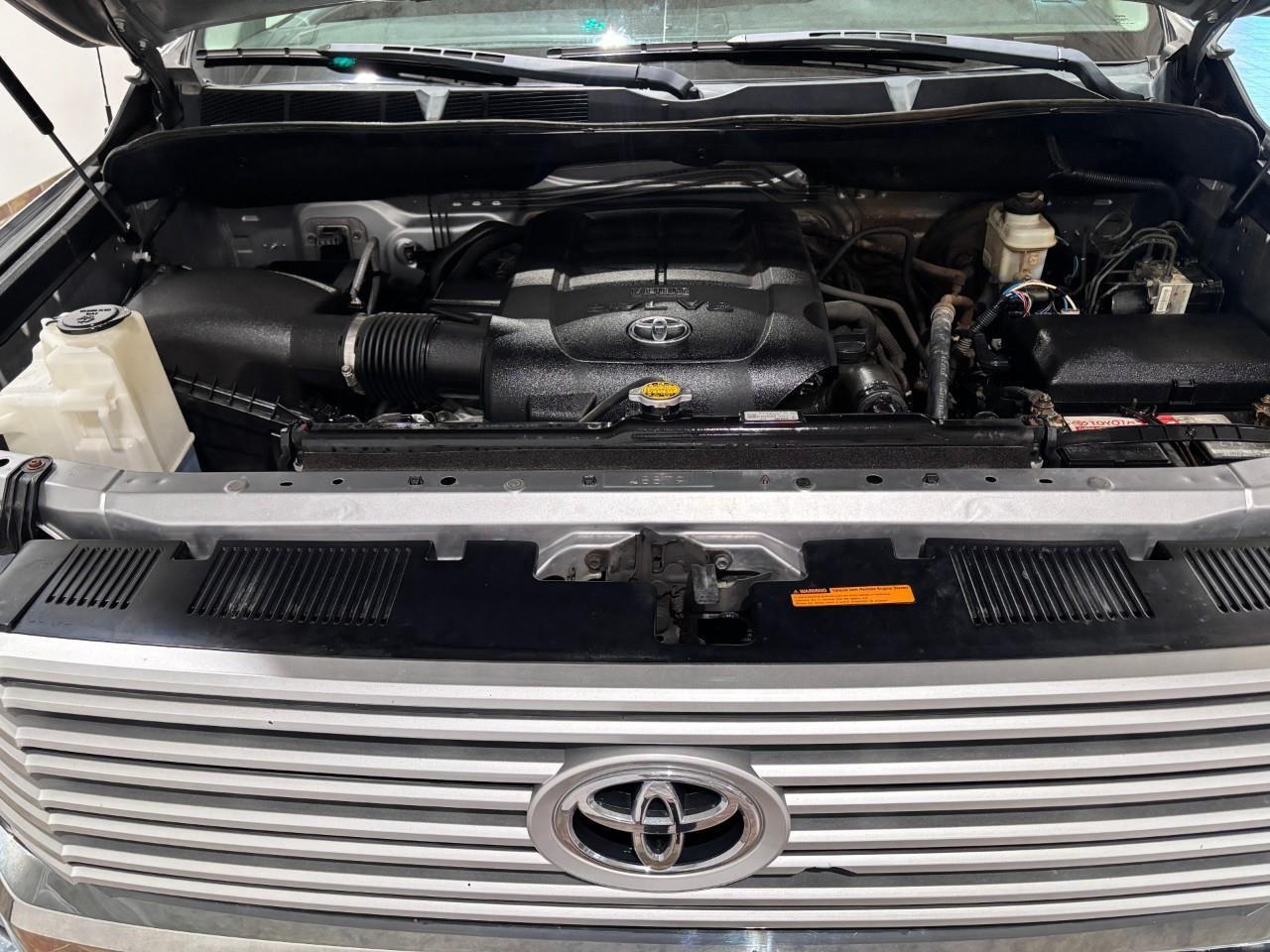 2015 Toyota Tundra Limited 5.7L V8 Photo
