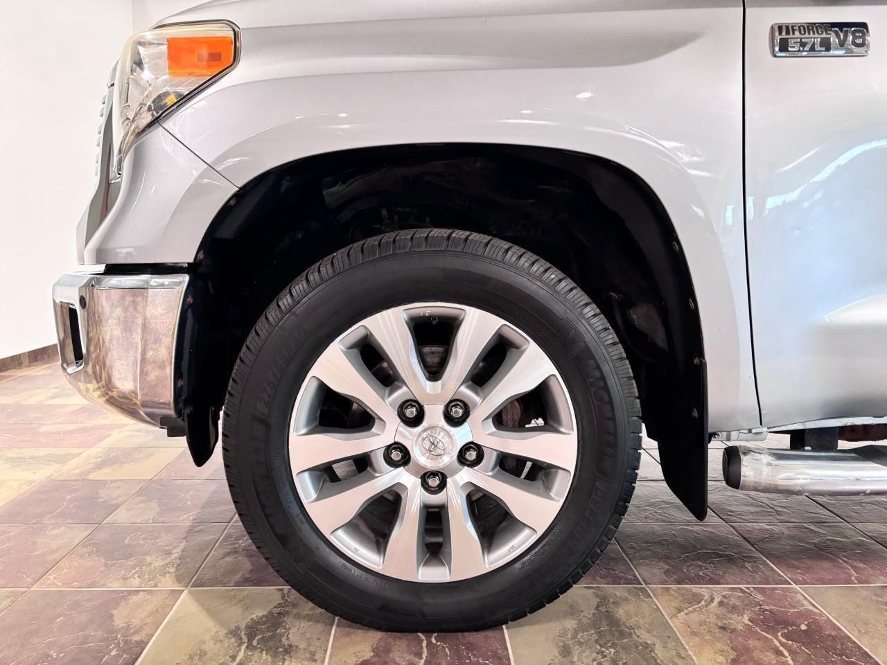 2015 Toyota Tundra Limited 5.7L V8 Photo