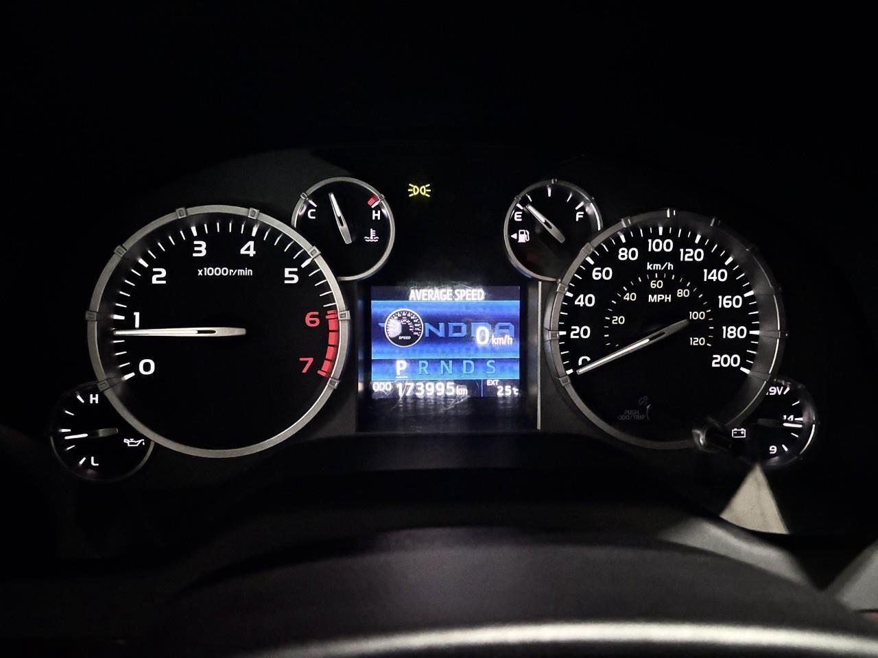 2015 Toyota Tundra Limited 5.7L V8 Photo