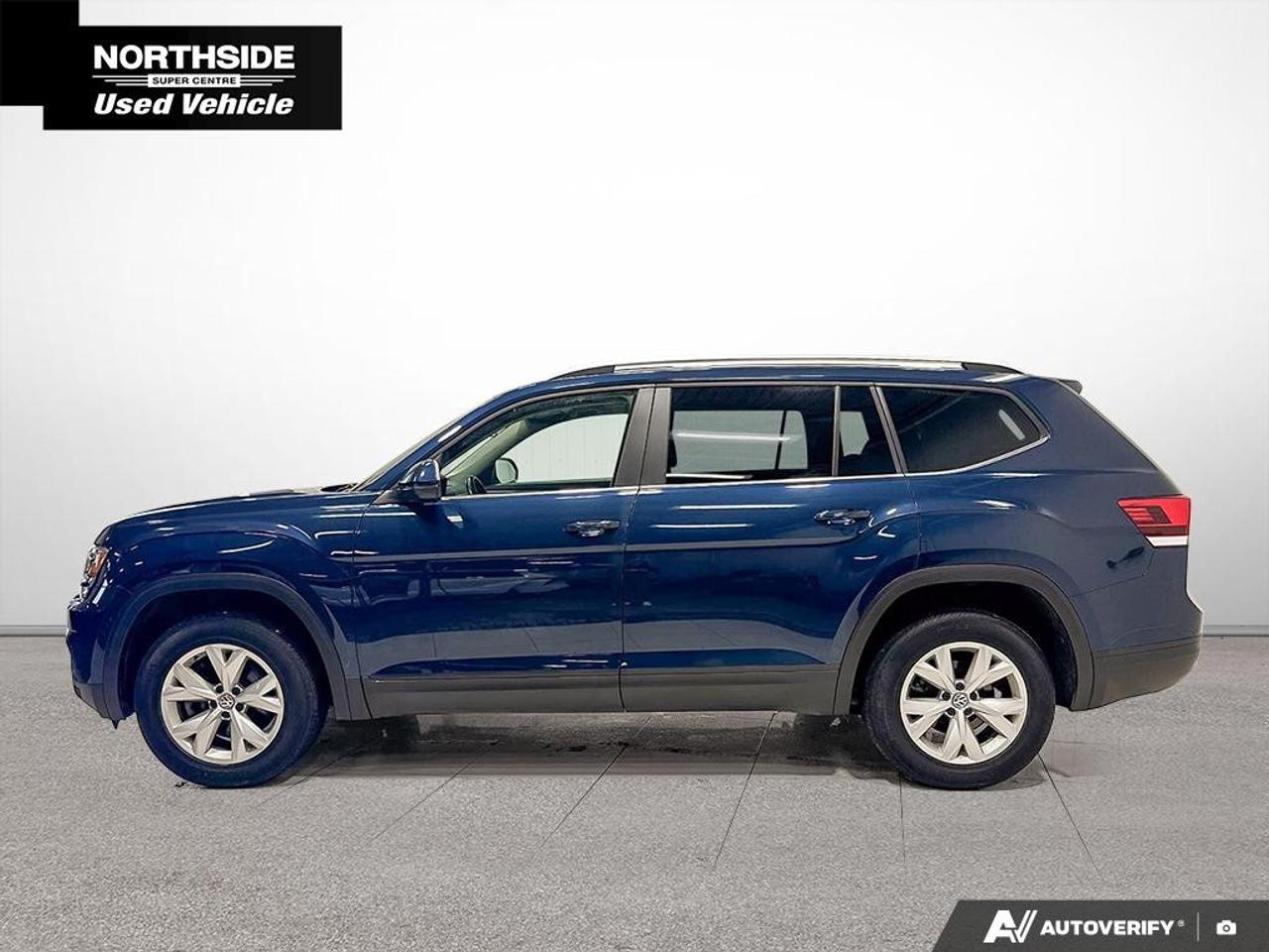 2019 Volkswagen Atlas Comfortline 3.6 FSI 4MOTION Photo