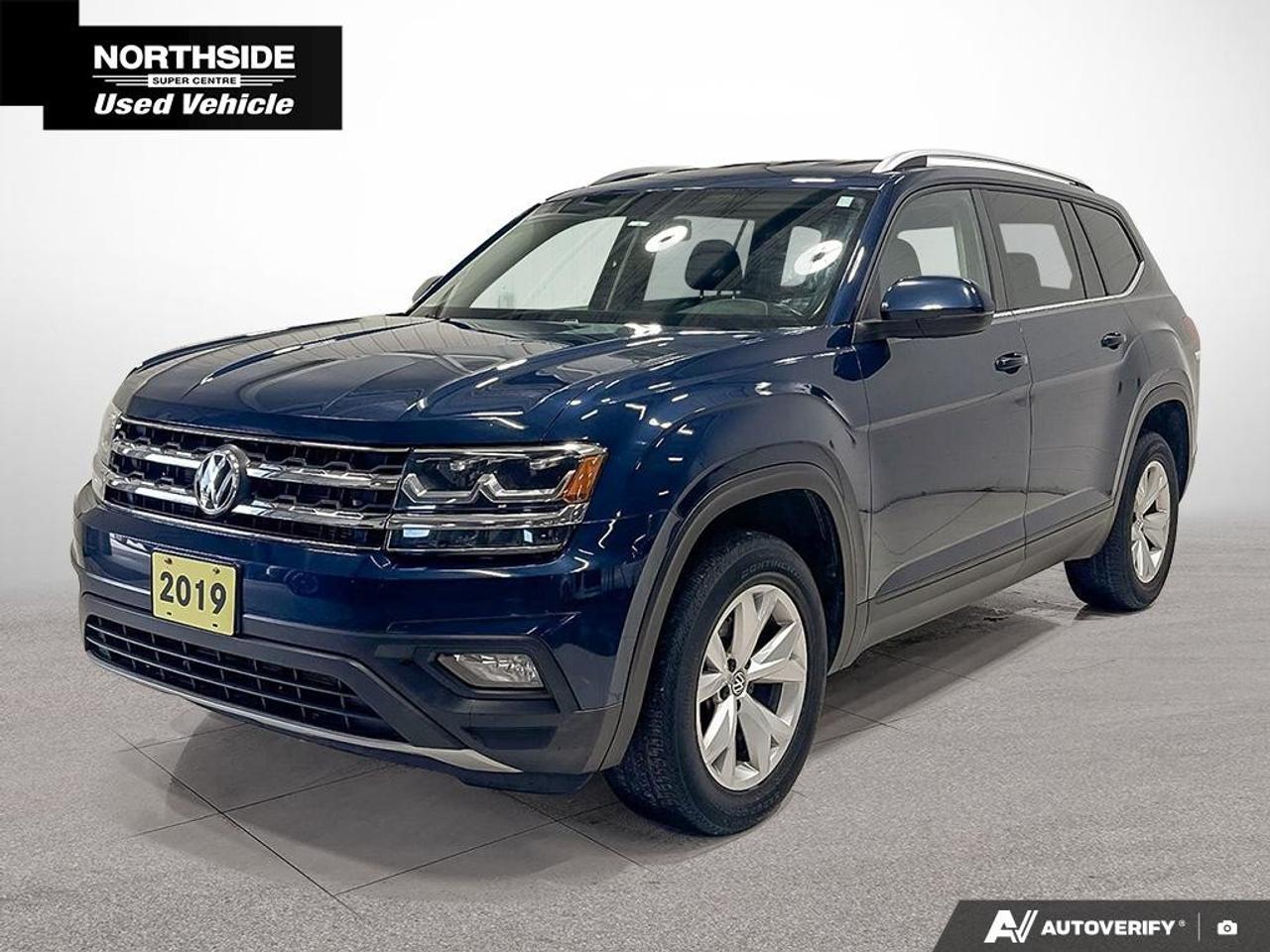 2019 Volkswagen Atlas Comfortline 3.6 FSI 4MOTION Photo0