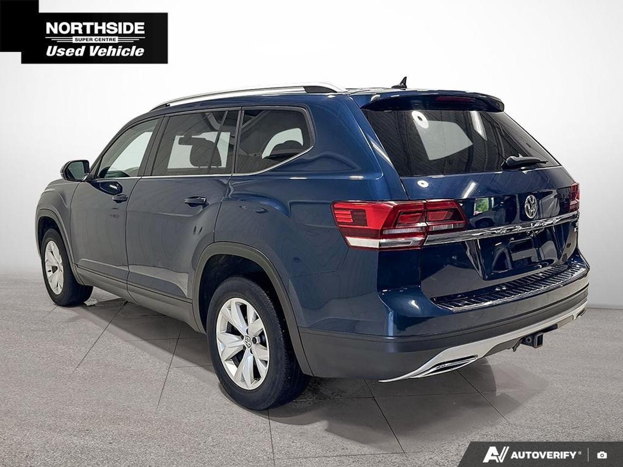 2019 Volkswagen Atlas Comfortline 3.6 FSI 4MOTION Photo
