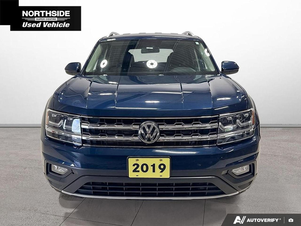 2019 Volkswagen Atlas Comfortline 3.6 FSI 4MOTION Photo