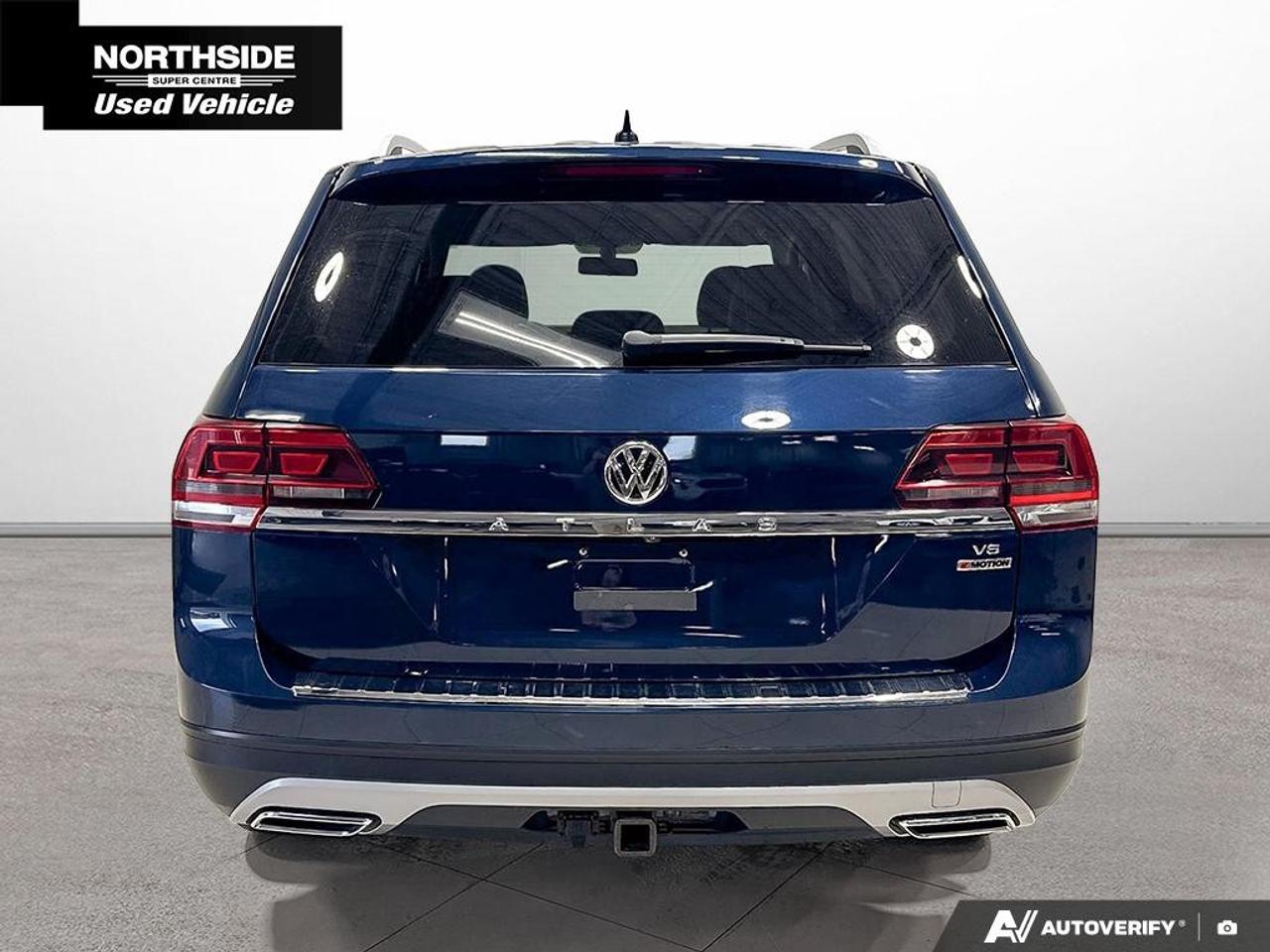 2019 Volkswagen Atlas Comfortline 3.6 FSI 4MOTION Photo