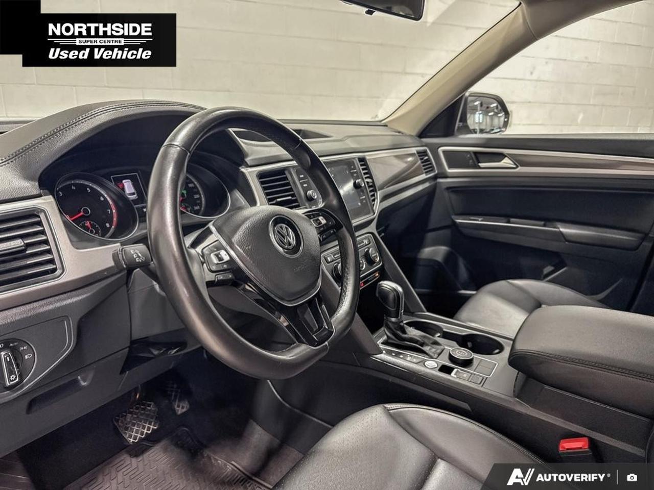 2019 Volkswagen Atlas Comfortline 3.6 FSI 4MOTION Photo