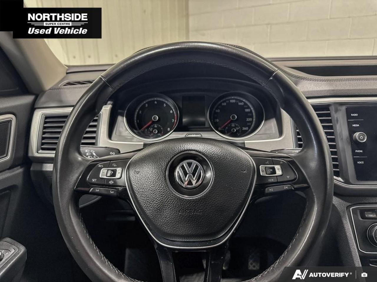 2019 Volkswagen Atlas Comfortline 3.6 FSI 4MOTION Photo
