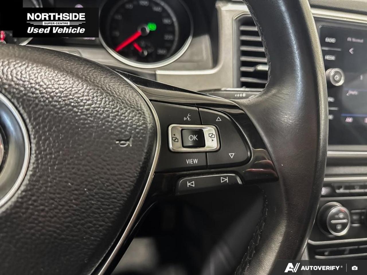 2019 Volkswagen Atlas Comfortline 3.6 FSI 4MOTION Photo