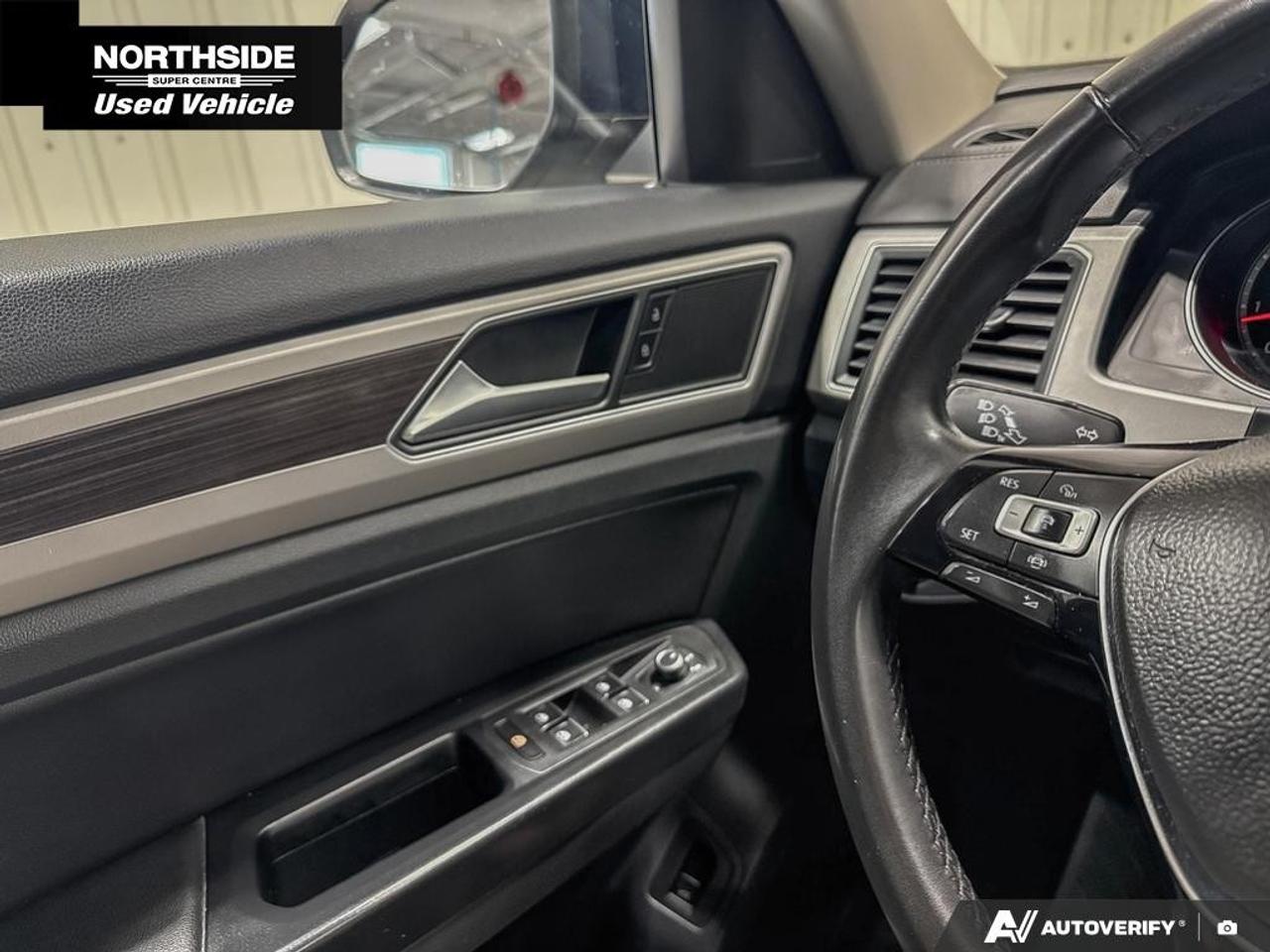 2019 Volkswagen Atlas Comfortline 3.6 FSI 4MOTION Photo