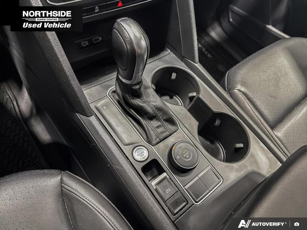 2019 Volkswagen Atlas Comfortline 3.6 FSI 4MOTION Photo