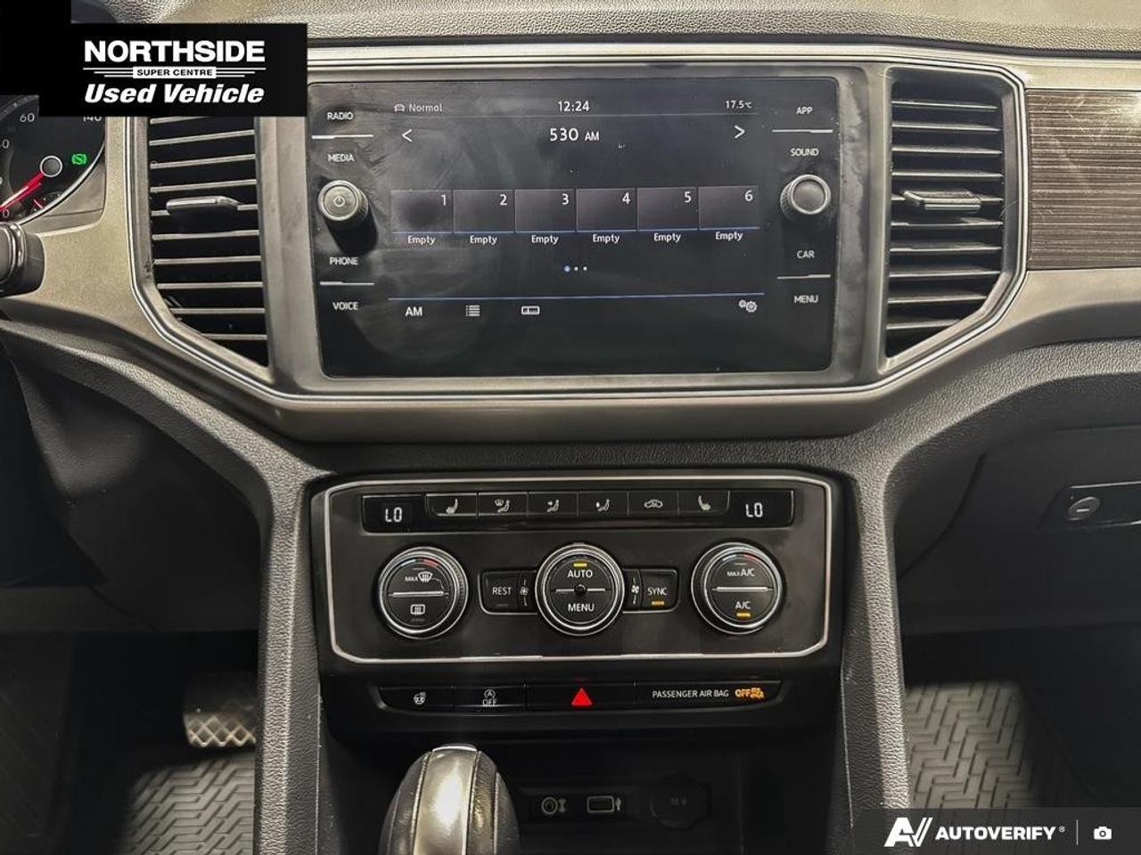 2019 Volkswagen Atlas Comfortline 3.6 FSI 4MOTION Photo