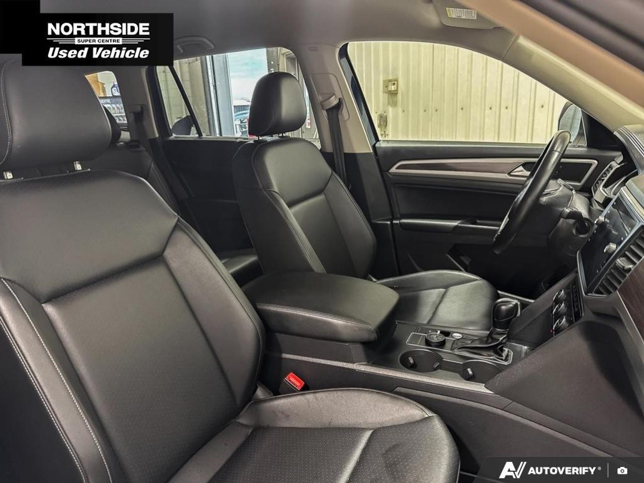 2019 Volkswagen Atlas Comfortline 3.6 FSI 4MOTION Photo