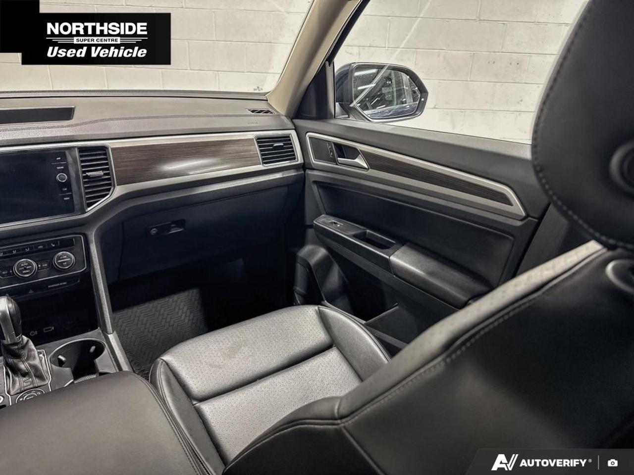 2019 Volkswagen Atlas Comfortline 3.6 FSI 4MOTION Photo