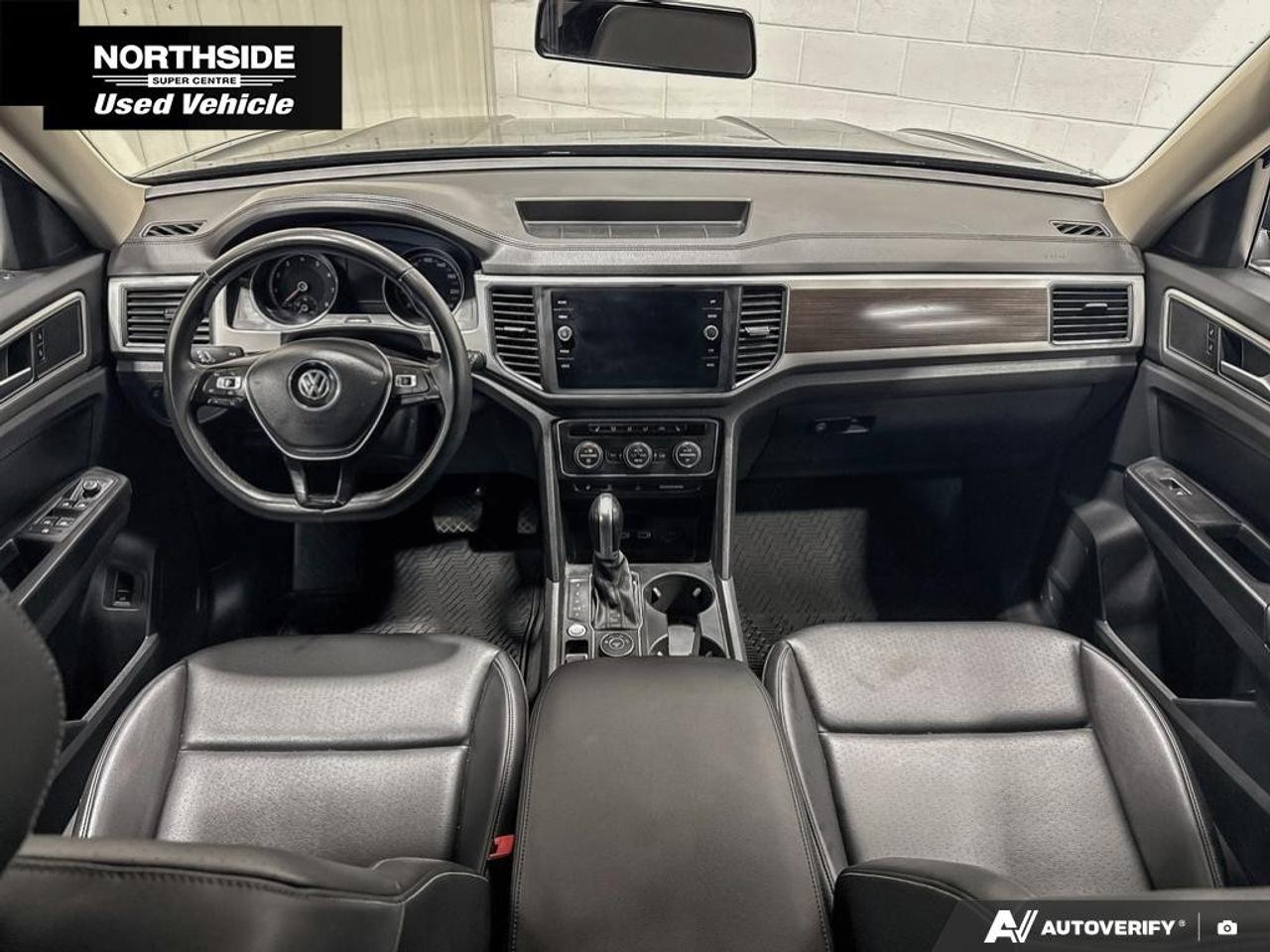 2019 Volkswagen Atlas Comfortline 3.6 FSI 4MOTION Photo