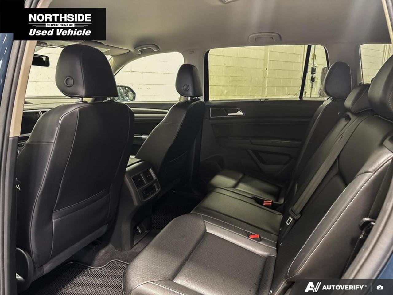 2019 Volkswagen Atlas Comfortline 3.6 FSI 4MOTION Photo