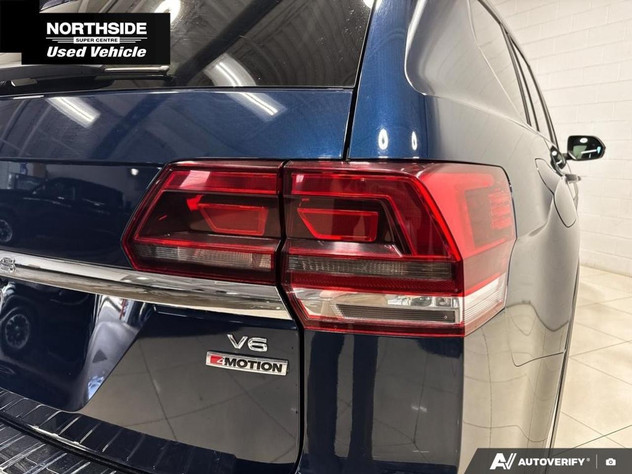 2019 Volkswagen Atlas Comfortline 3.6 FSI 4MOTION Photo