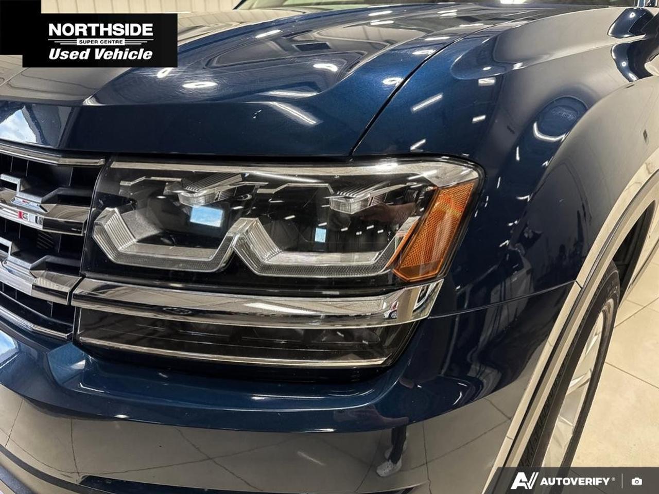 2019 Volkswagen Atlas Comfortline 3.6 FSI 4MOTION Photo