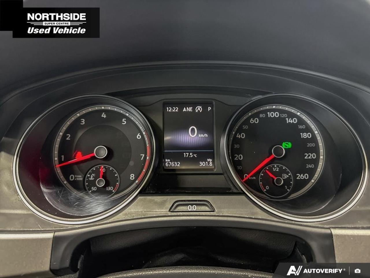 2019 Volkswagen Atlas Comfortline 3.6 FSI 4MOTION Photo