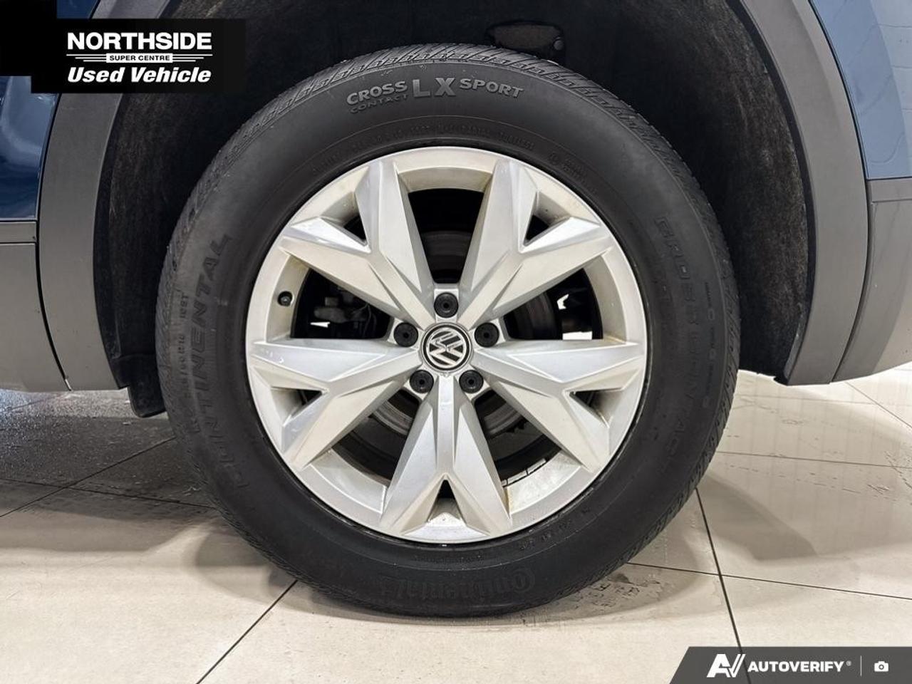 2019 Volkswagen Atlas Comfortline 3.6 FSI 4MOTION Photo