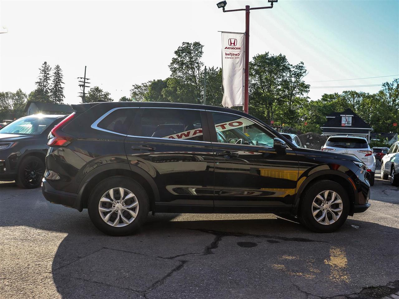2024 Honda CR-V LX AWD BLUETOOTH APPLE CARPLAY/ ANDROID AUTO Photo