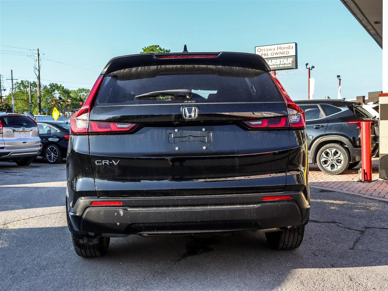 2024 Honda CR-V LX AWD BLUETOOTH APPLE CARPLAY/ ANDROID AUTO Photo3