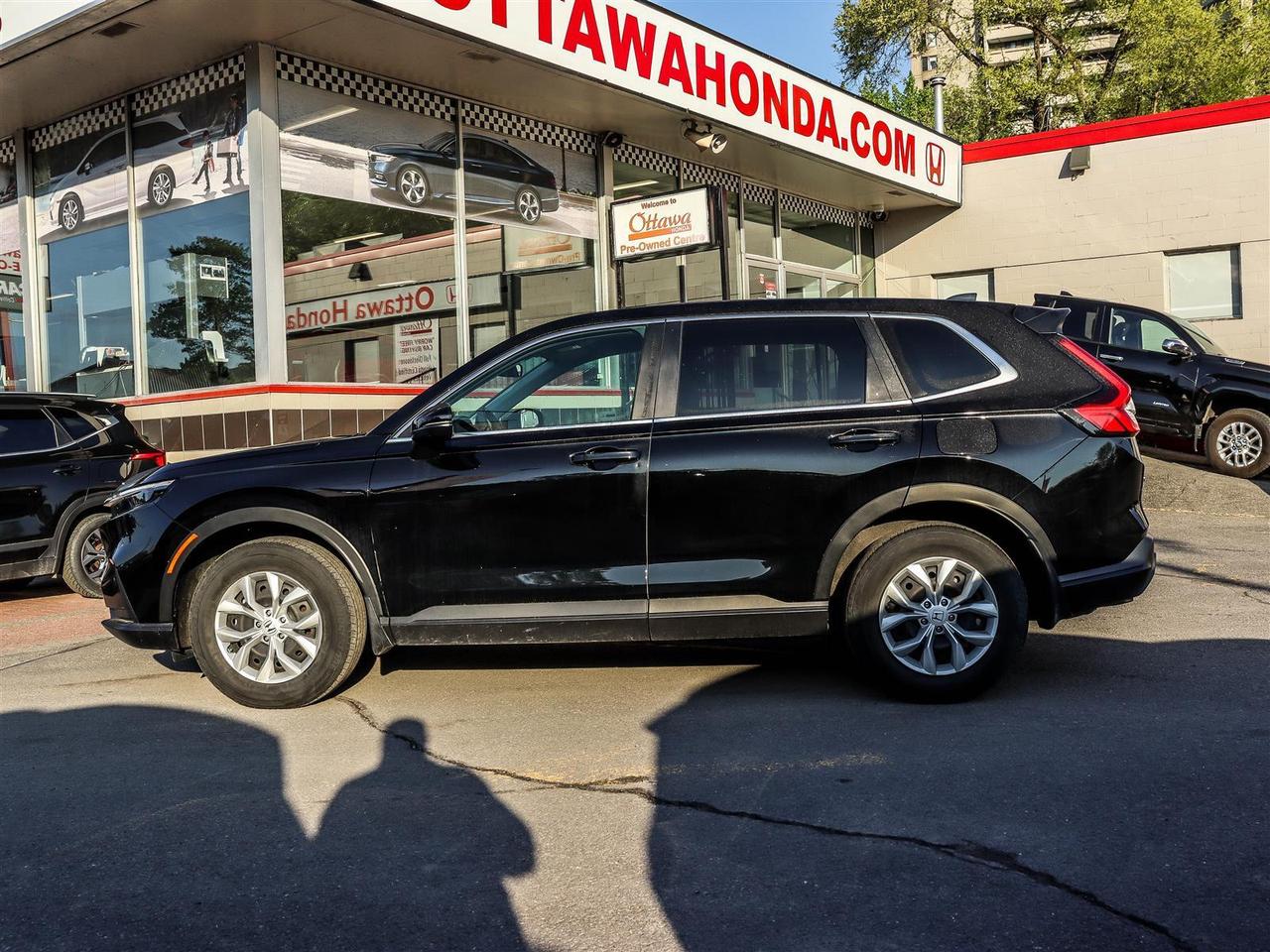 2024 Honda CR-V LX AWD BLUETOOTH APPLE CARPLAY/ ANDROID AUTO Photo4
