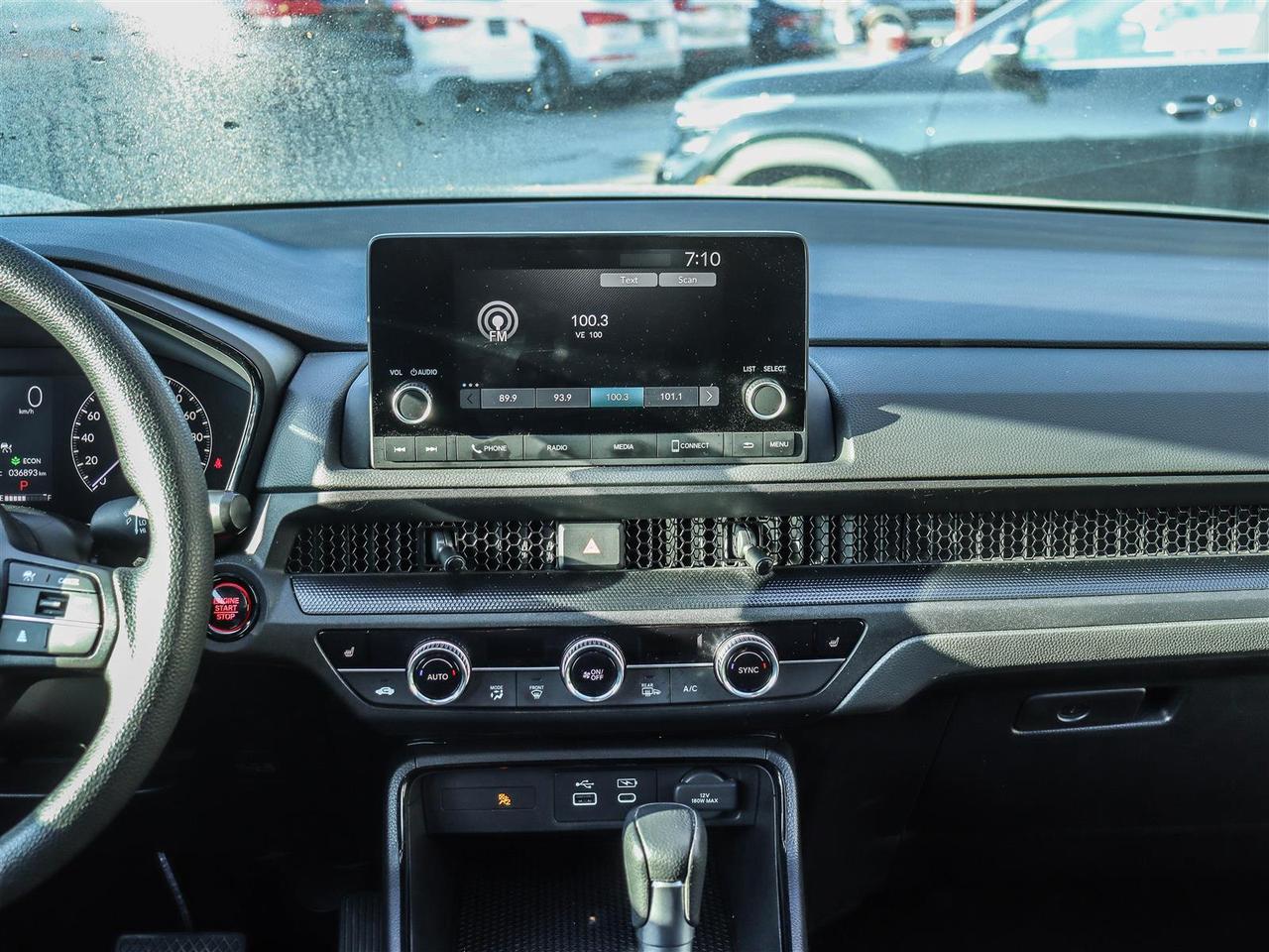 2024 Honda CR-V LX AWD BLUETOOTH APPLE CARPLAY/ ANDROID AUTO Photo