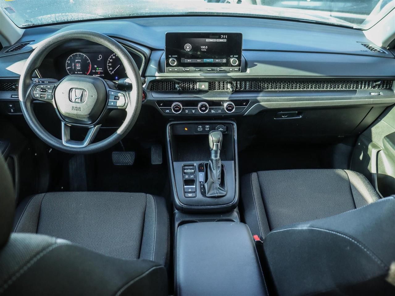 2024 Honda CR-V LX AWD BLUETOOTH APPLE CARPLAY/ ANDROID AUTO Photo