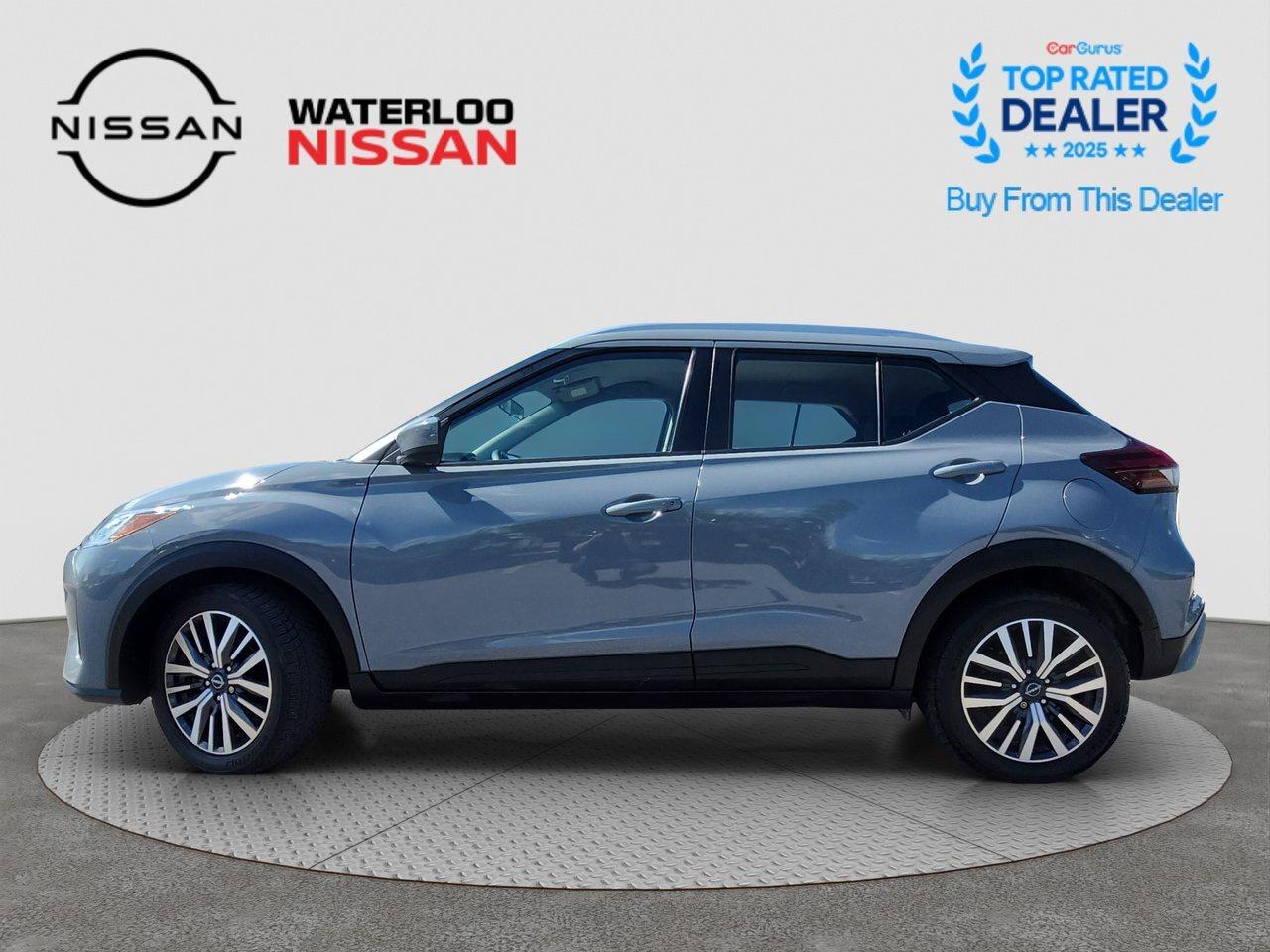 2022 Nissan Kicks SV Photo