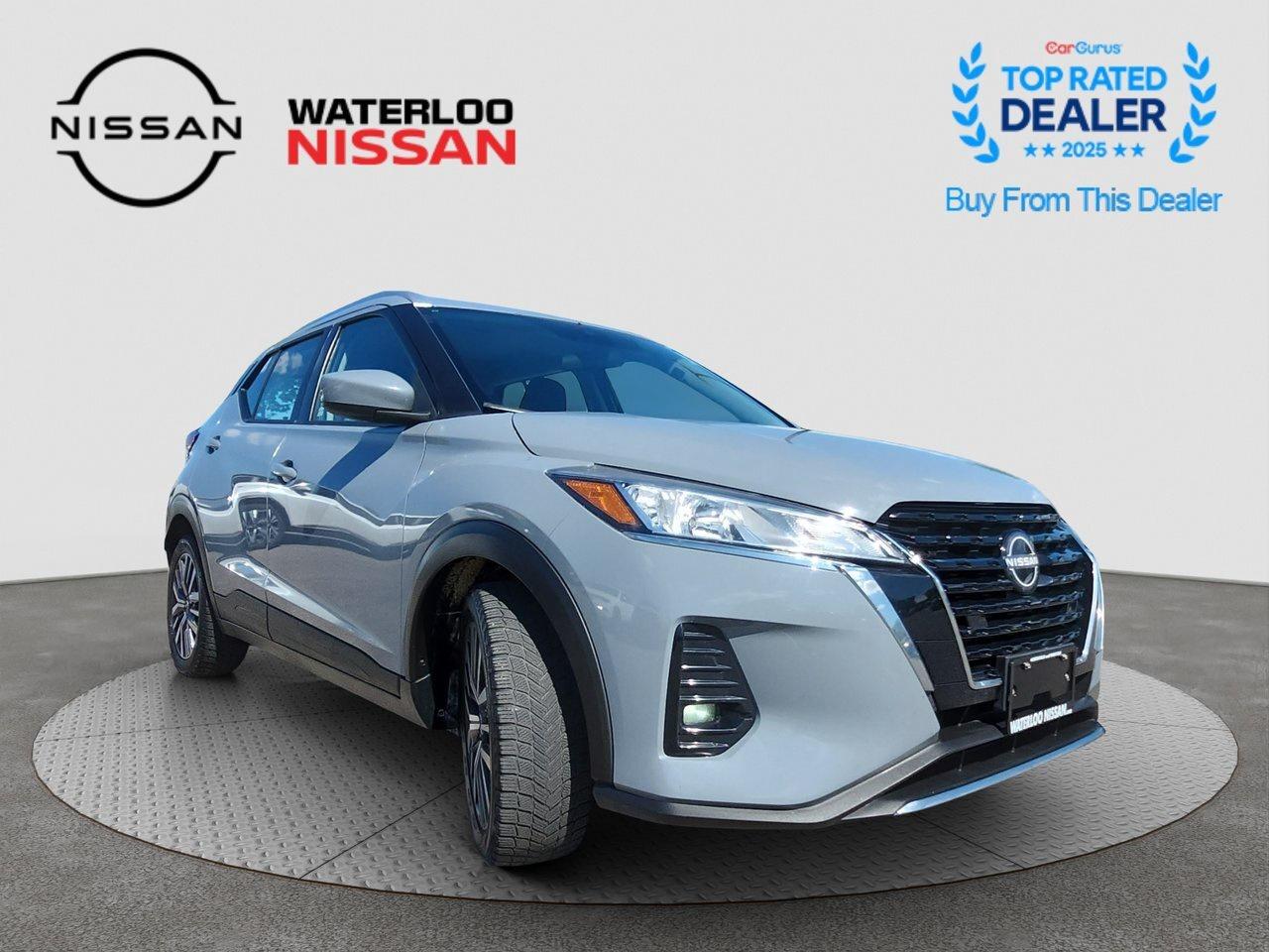 2022 Nissan Kicks SV Photo