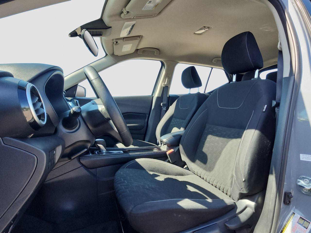 2022 Nissan Kicks SV Photo