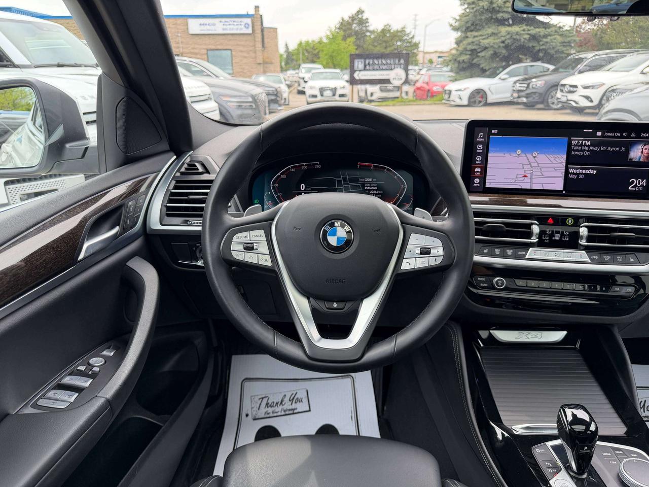 2025 BMW X4 FINAL PRODUCTION YEAR 2025- LIMITED EDITION Photo