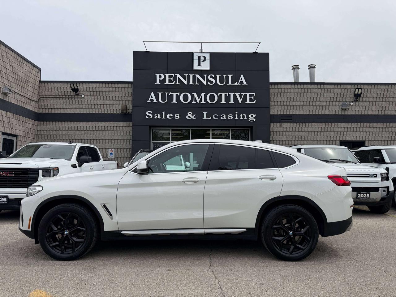 2025 BMW X4 FINAL PRODUCTION YEAR 2025- LIMITED EDITION Photo