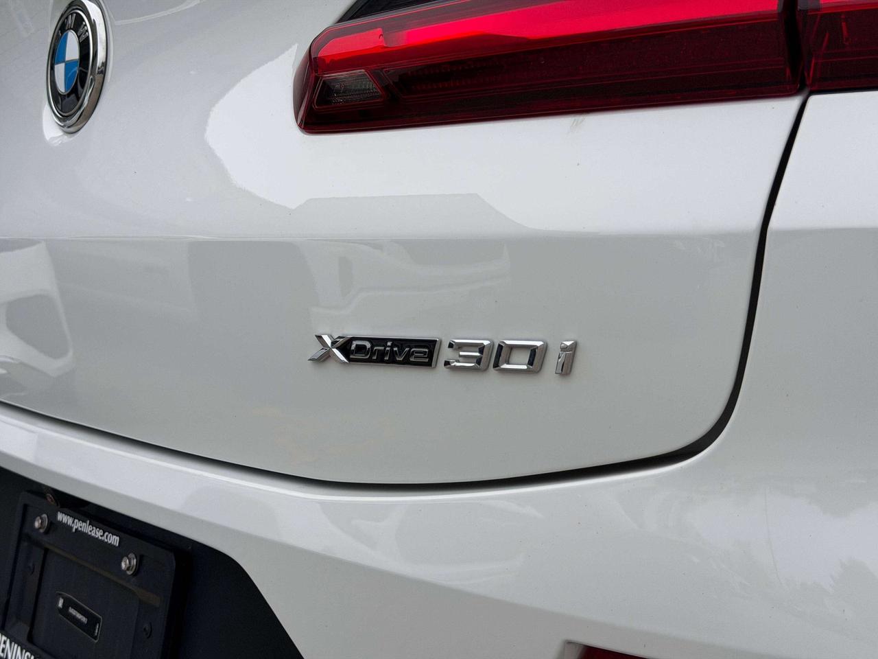 2025 BMW X4 FINAL PRODUCTION YEAR 2025- LIMITED EDITION Photo