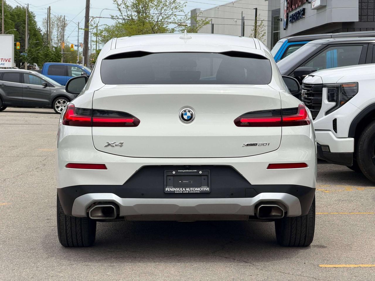 2025 BMW X4 FINAL PRODUCTION YEAR 2025- LIMITED EDITION Photo