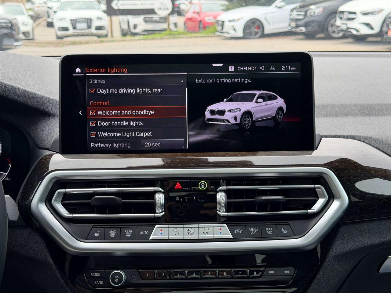 2025 BMW X4 FINAL PRODUCTION YEAR 2025- LIMITED EDITION Photo